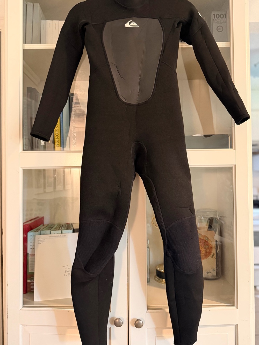boys quicksilver wetsuit prologue 3:2 12B